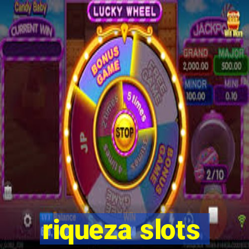 riqueza slots